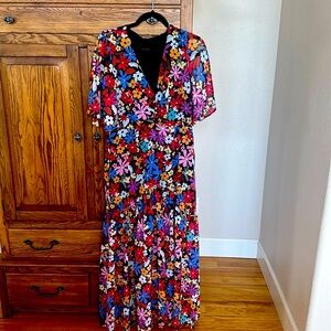 House of Harlow 1960 Revolve dress Large NWT